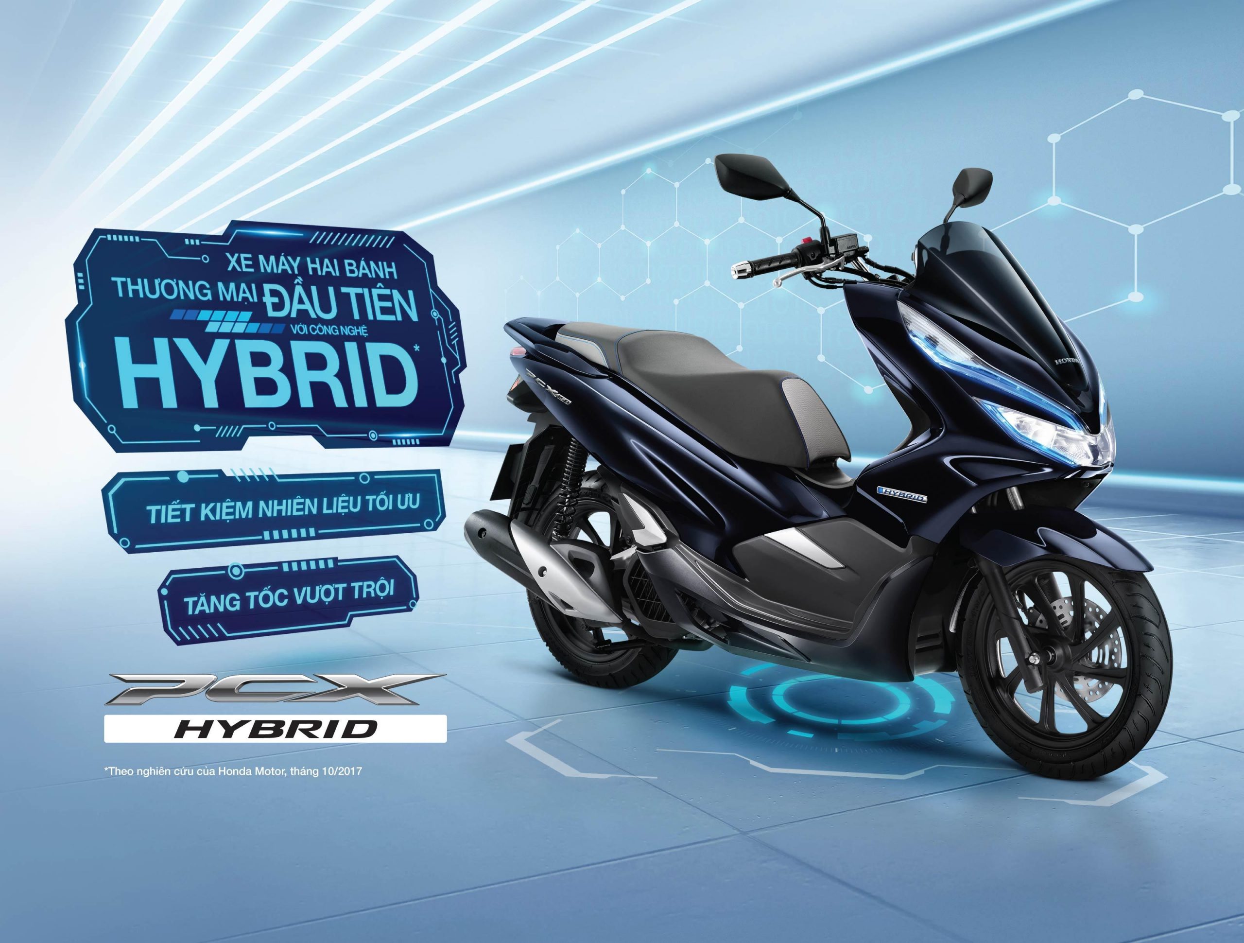 PCX Hybrid