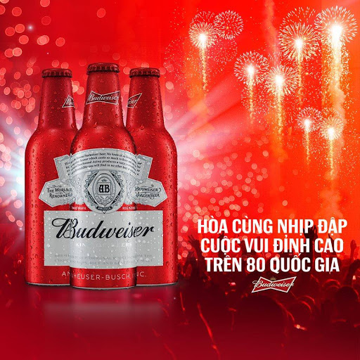 bia Budweiser