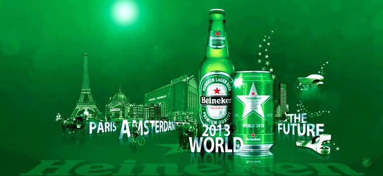 heineken