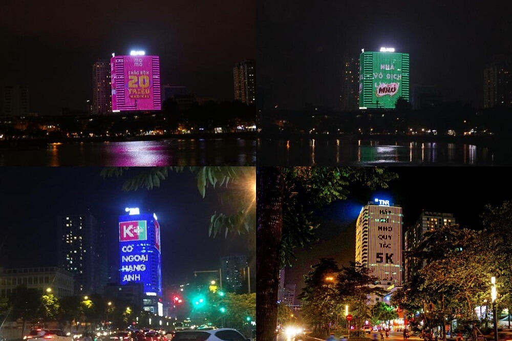 led building