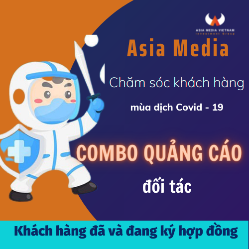 asia media vietnam chăm sóc khách hàng mùa dịch