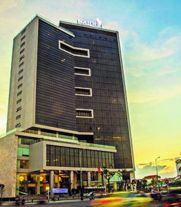 The Nalod Hotel Đà Nẵng