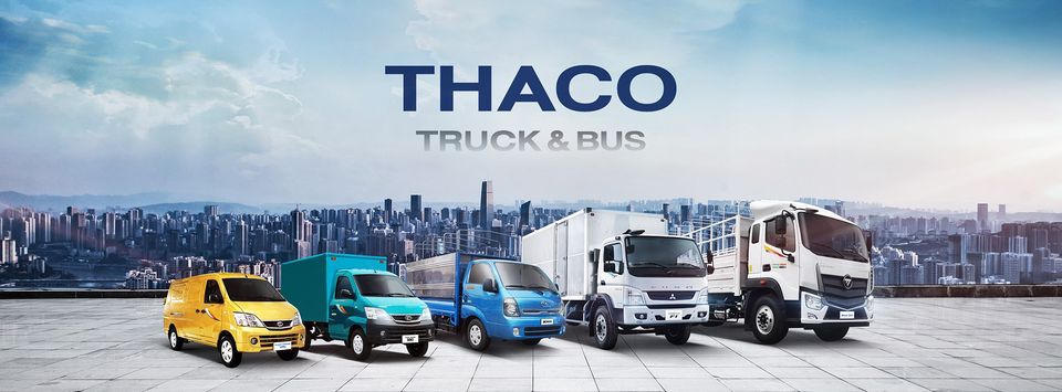 thaco quảng trị