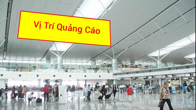 Hộp Đèn Tại Nhà Chờ Sân Bay Quốc Tế Tân Sơn Nhất TSN-18 – Quận Tân Bình – Tp. Hồ Chí Minh