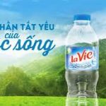 LAVIE TRỌN VẸN VỊ THIÊN NHIÊN TRONG TỪNG GIỌT NƯỚC
