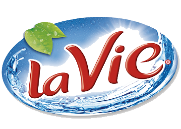 nước uống đóng chai lavie