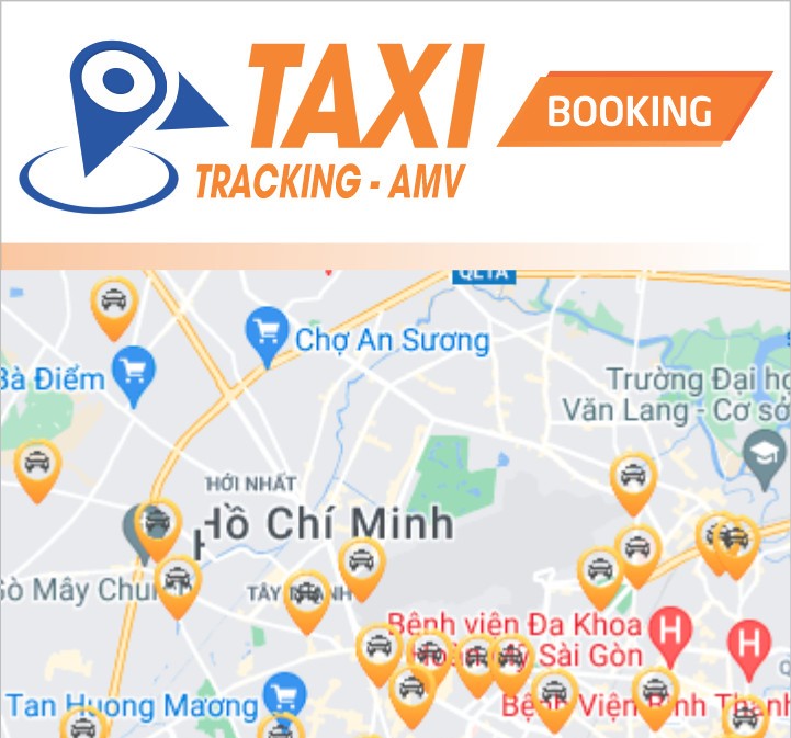 GIỚI THIỆU TÍNH NĂNG BOOKING QUẢNG CÁO TRÊN XE TAXI TẠI HỆ THỐNG SINH THÁI – ASIA MEDIA VIETNAM