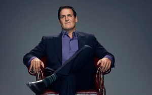 Tỷ phú Mark Cuban: Hành trình từ bán túi đựng rác đến cá mập trên sóng truyền hình Shark Tank