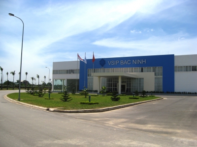 VALUEPLUS Khu công nghiệp Vsip