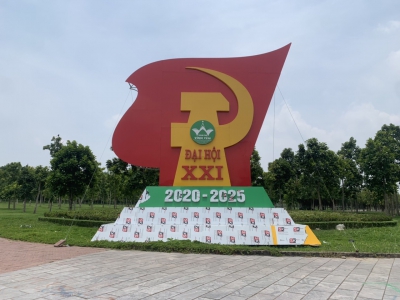 Đại hội Đảng TP. Vĩnh Yên