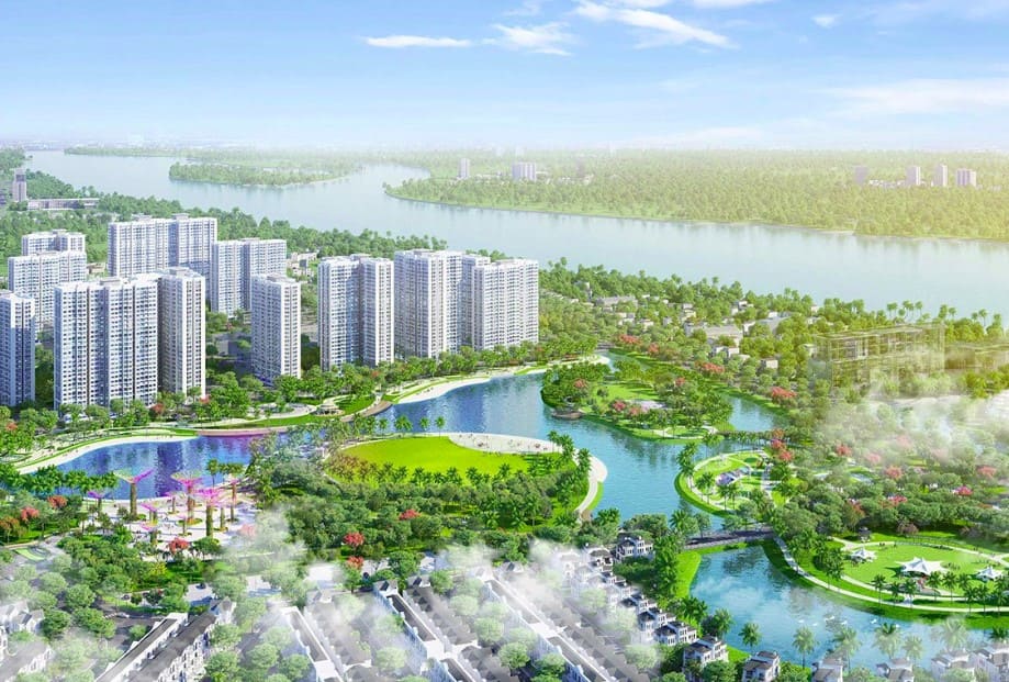 Vinhomes Grand Park Quận 9