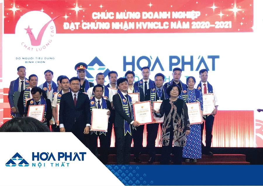 Giải thưởng hòa phát