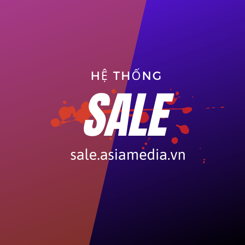 Hệ thống sale asia media