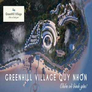 bất động sản green hill village quy nhơn