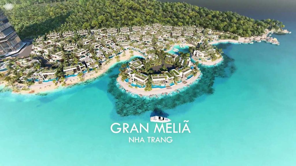 Gran Meliá Nha Trang - Tư Dinh Của Các Siêu Tỷ Phú