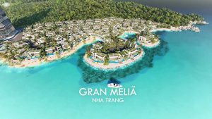 Gran Meliá Nha Trang - Tư Dinh Của Các Siêu Tỷ Phú