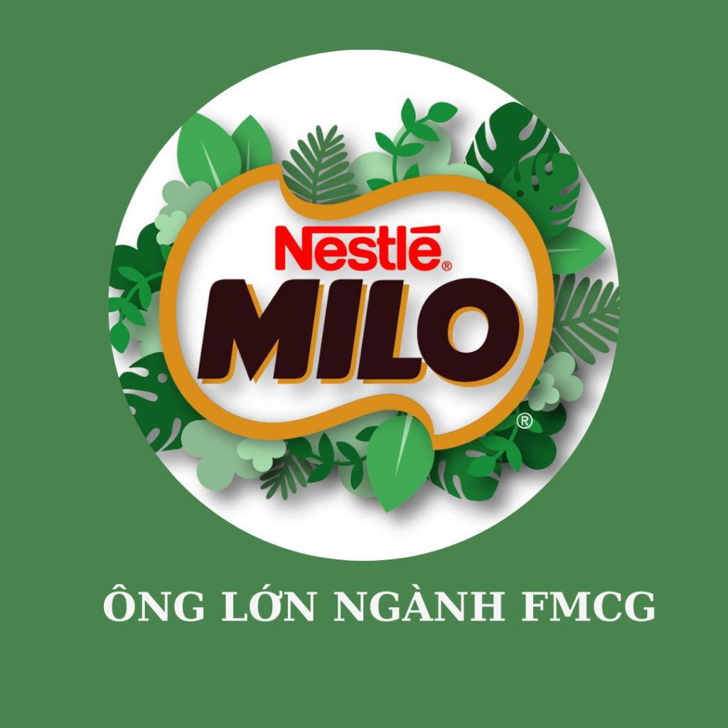 NESTLE MILO "ÔNG LỚN " NGHÀNH FMCG HỢP TÁC TRUYỀN THÔNG CÙNG AIG