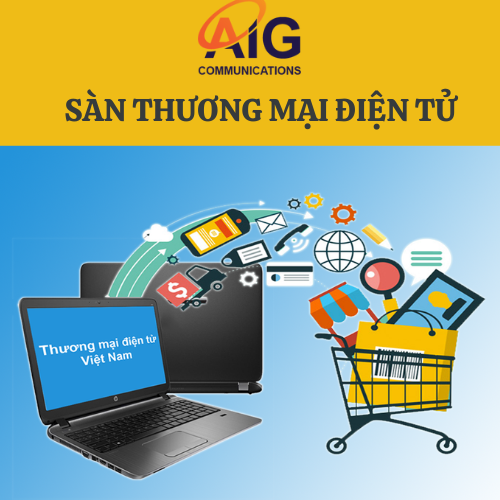 SÀN THƯƠNG MẠI ĐIỆN TỬ