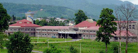 Image result for B.P. Koirala Institute Of Health Sciences | BPKIHS | Ghopa | Dharan
