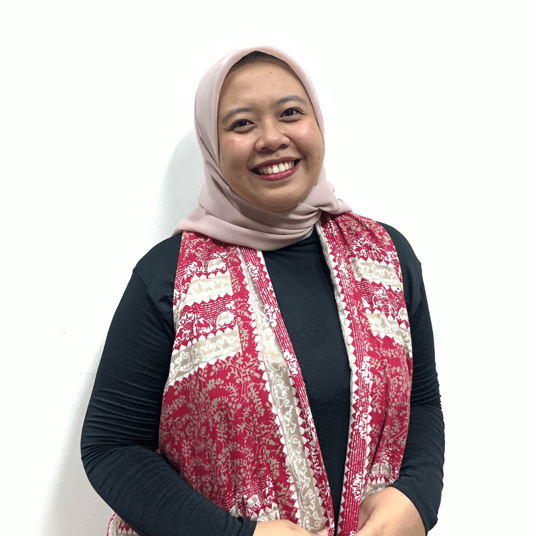 Azizia Syurie Mutiara, S.Kom