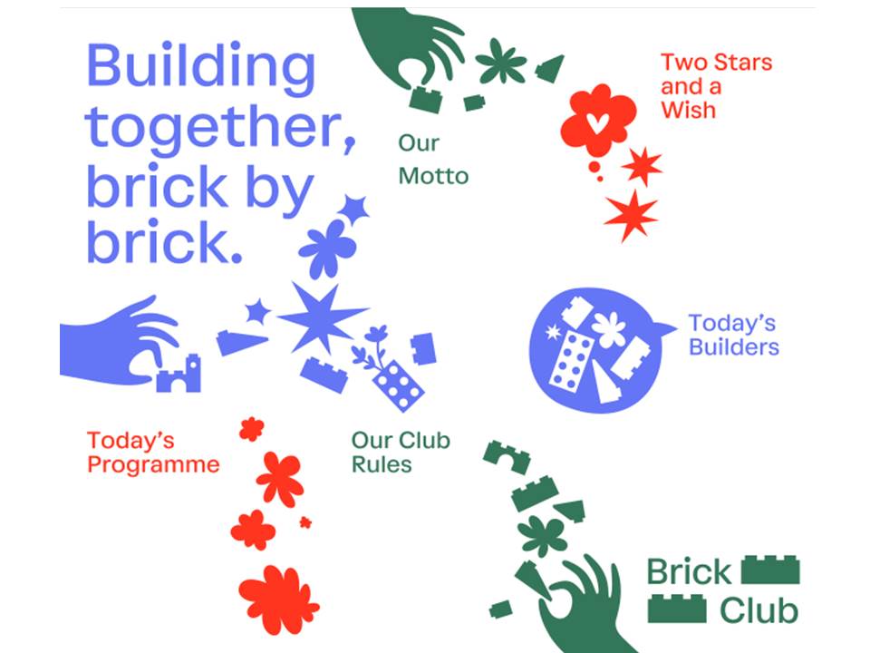 image Brick-by-Brick® Programme: In person Certified Facilitator and Advanced Facilitator - Fast track