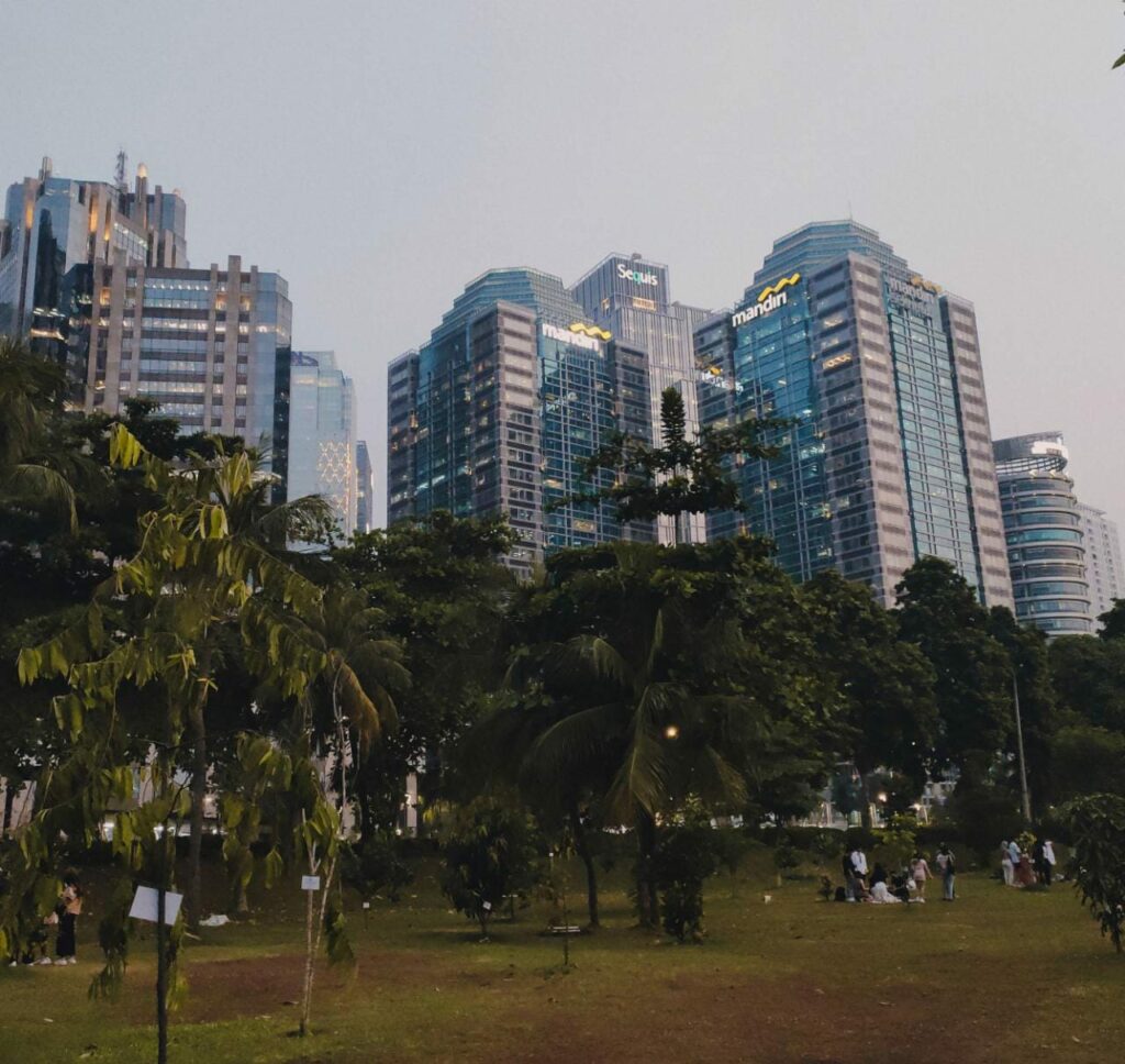3 Rekomendasi Tempat Piknik Gratis di Jakarta