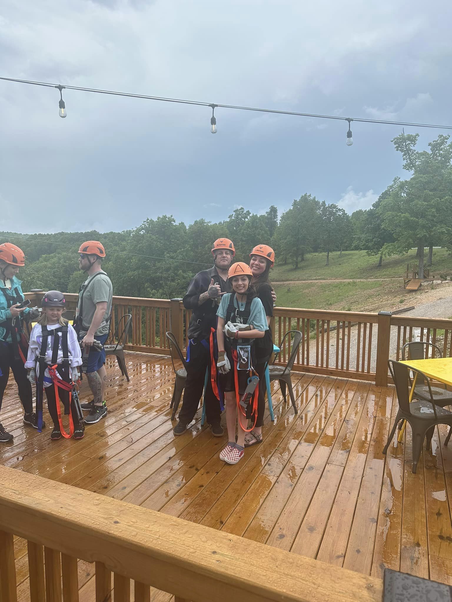 Discovering the Natural Beauty of Eureka Springs Zipline: An Insider’s Look at One of America’s Most Popular Adventures 