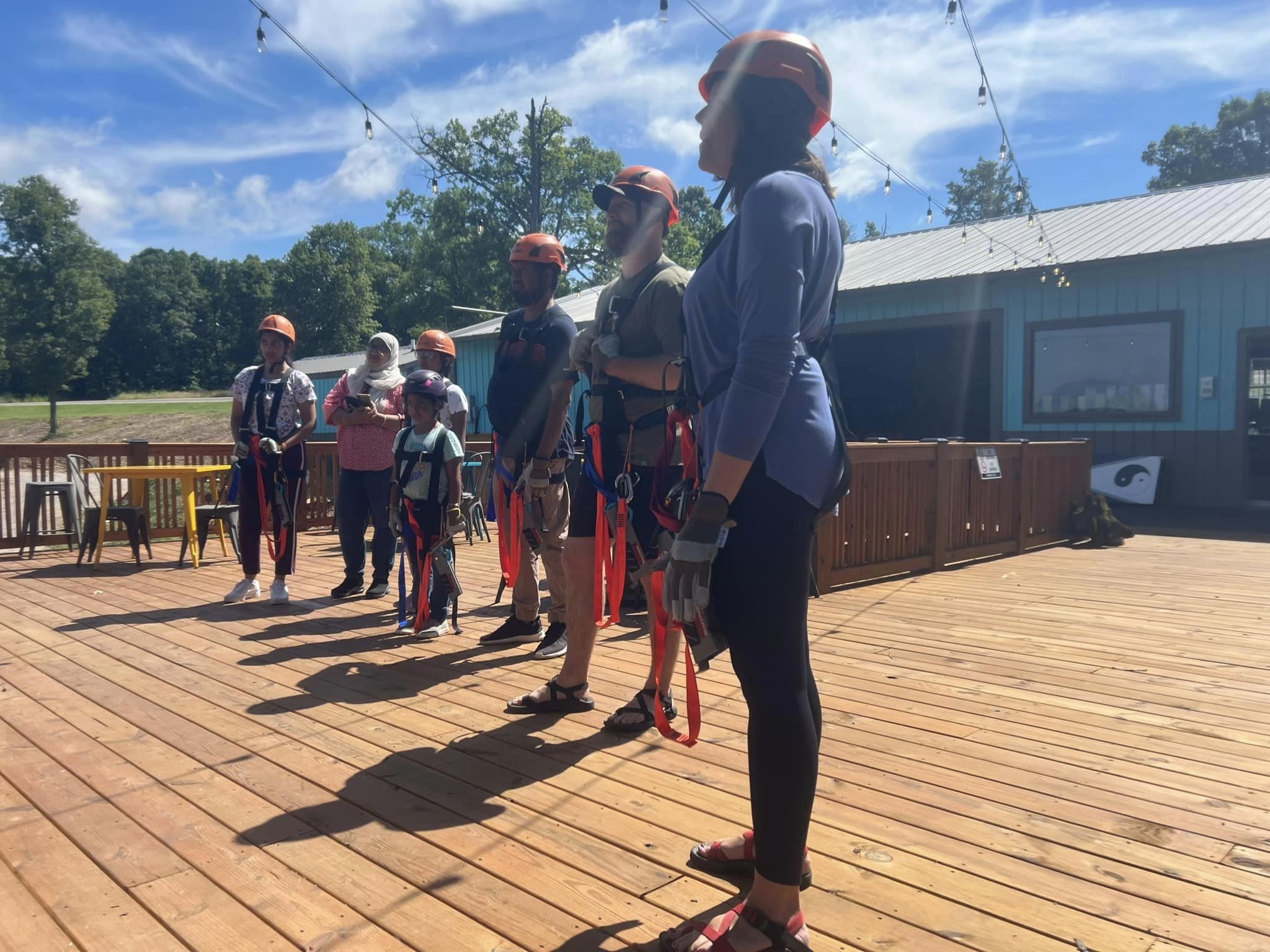 How to Soar Above it All with Eureka Springs Zipline