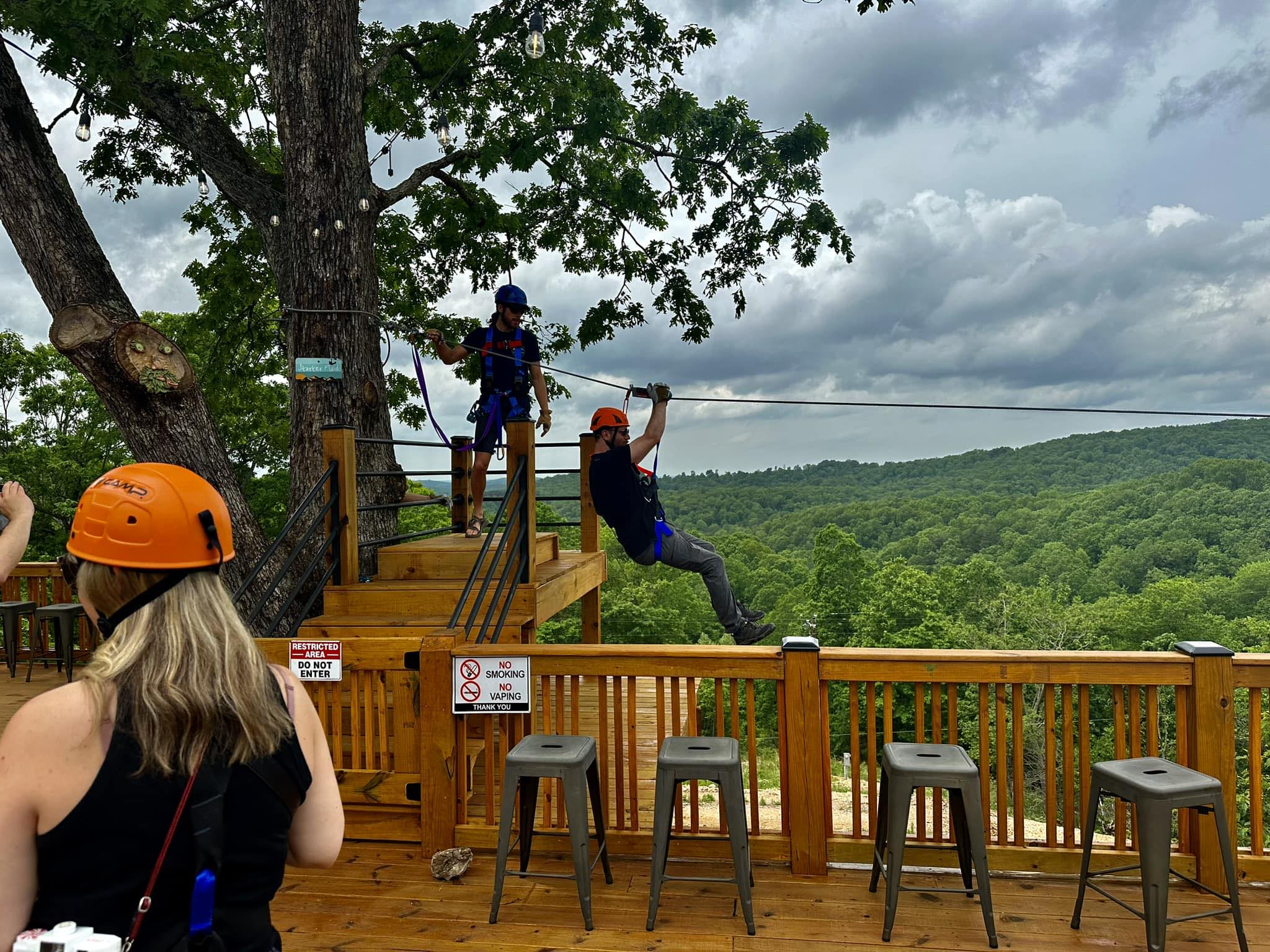 How to Conquer Your Fears and Enjoy Eureka Springs Zipline 