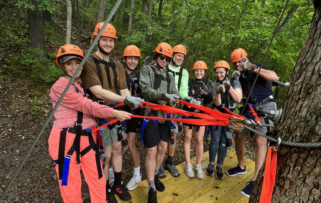 How to Take in the Scenic Views from Eureka Springs Zipline 