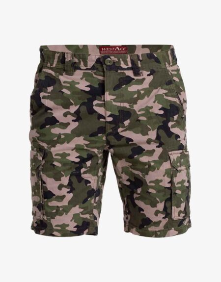 Mens camo clearance shorts fashion