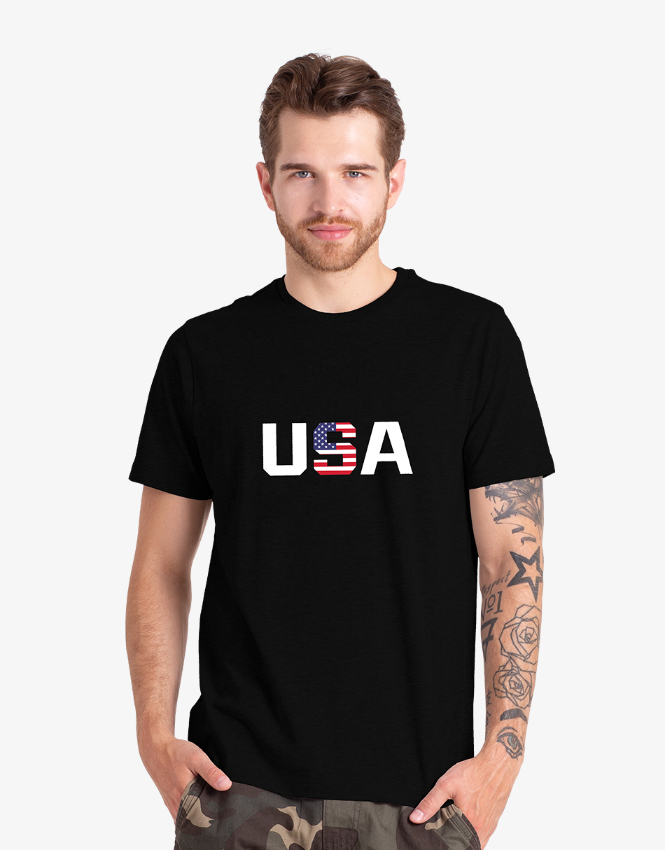 Printed T Shirts for Men USA