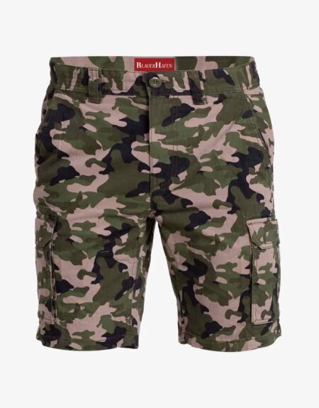 Camouflage Shorts Herren