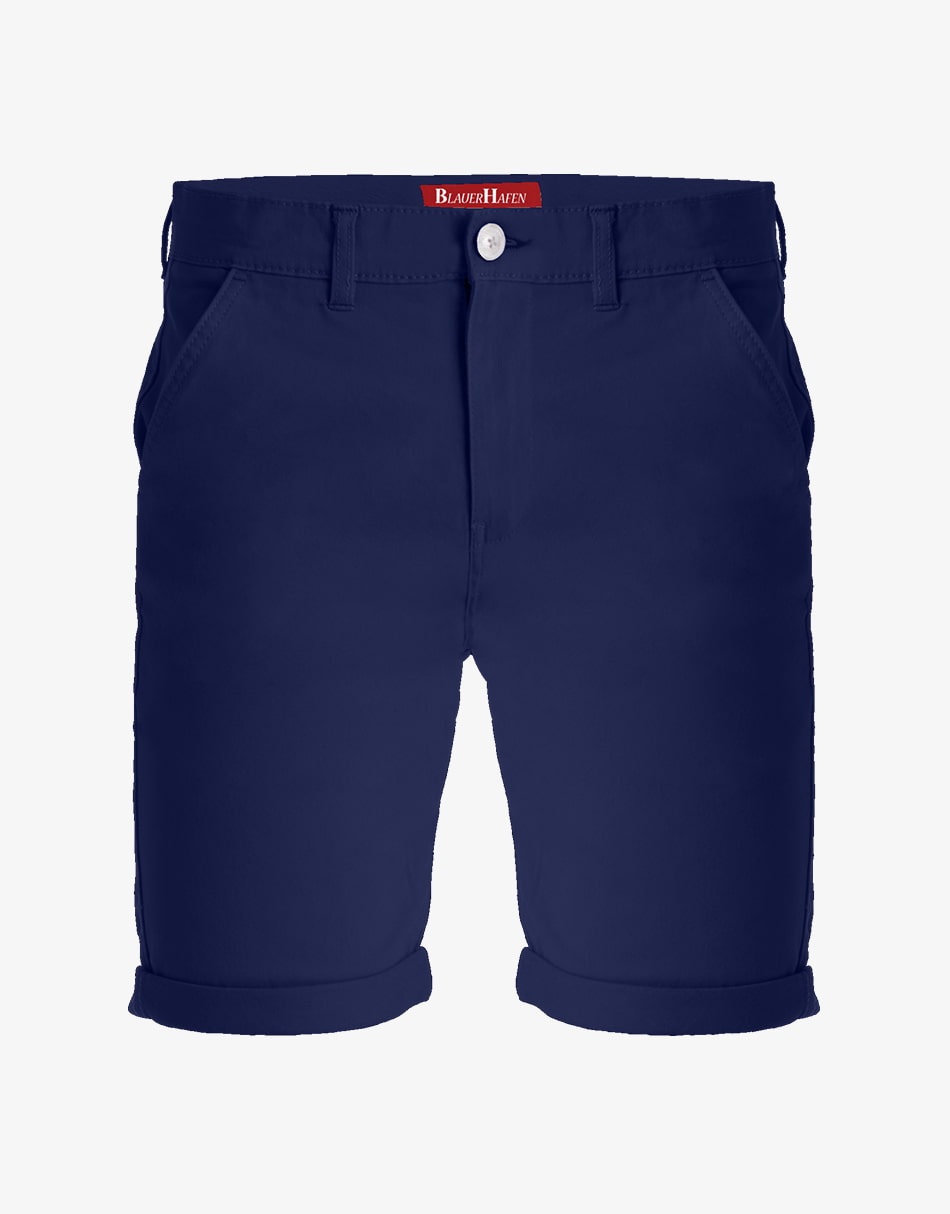 Herren Bekleidung Kurze Hosen Chino Shorts und Business Shorts Blend Chinoshorts kankuro in Blau für Herren 