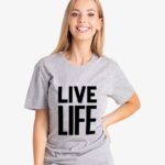 Printed T-Shirts for Women