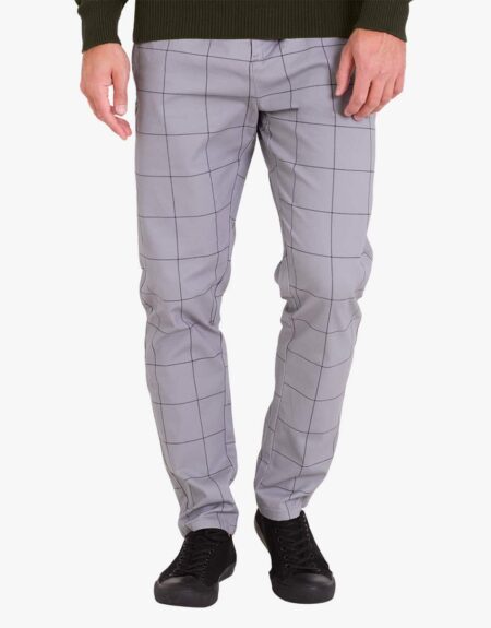 Men’s Checked Trouser