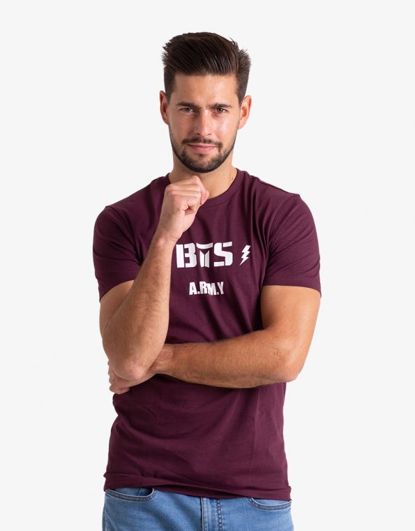 Printed T-shirt - BTS