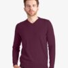 Men's V Neck Jumper