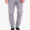 Men’s Checked Trouser