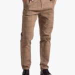 Men’s Checked Trouser