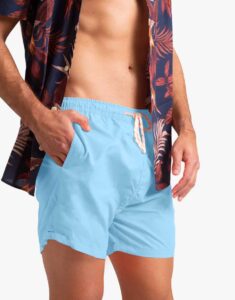 Swim shorts for men