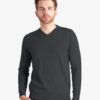 Men's V Neck Jumper