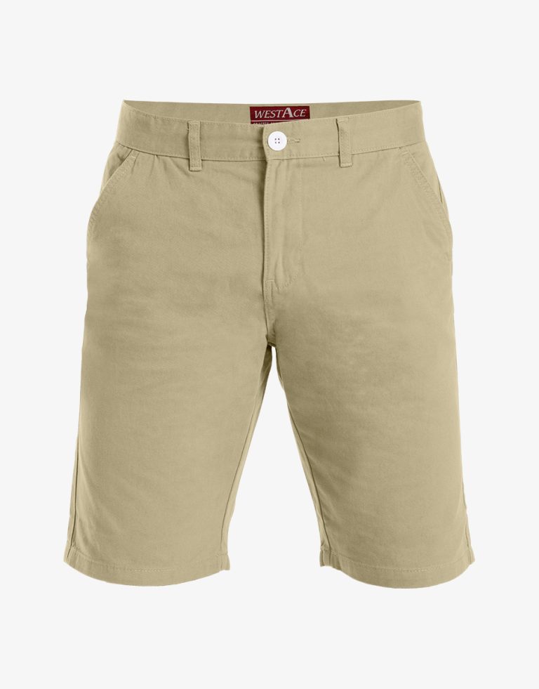 Men’s Chino Shorts – Smart Casual – RoughAndTough
