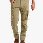 Flex cargo trouser
