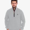 Men's High Neck Sweater