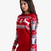 Ladies Tunic Jumper