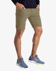 Mens Chino Shorts khaki