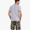 Men's camo shorts