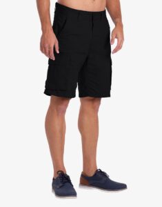 Men's cargo shorts