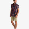 Men's summer short - stretch